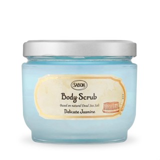 SABON茉莉花語身體磨砂膏/ 600g/ 平行輸入 eslite誠品