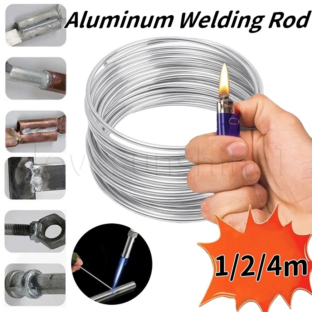 焊條 - 鋼銅助焊劑焊條 - 易熔、低溫 - DIY 維修工具套件 - 焊錫焊接工具 - 鋁焊條藥芯焊絲棒
