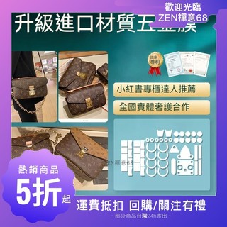 【國際進口水凝膜】適用於LV Metis郵差包三代奈米膜 小郵差包防磨損扣 奢侈品五金保護膜 ZEN禪意68