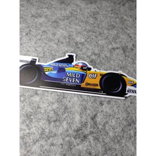 【臺灣出貨】不可以色色 美女車貼 性感貼紙 F1方程式賽車貼畫3M汽車劃紋摩托貼個性改裝燙畫反光貼車貼D2803