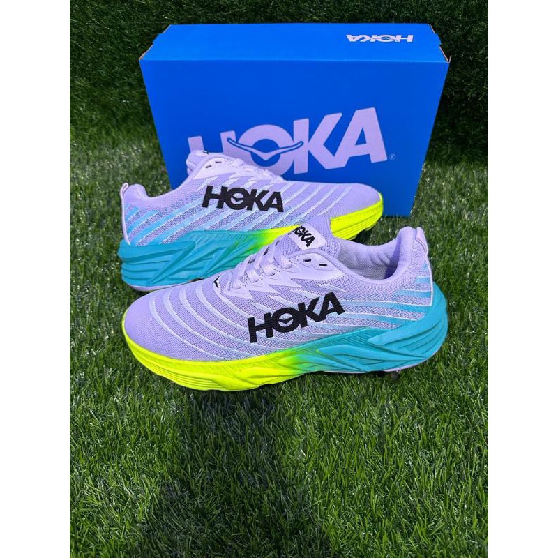 2024 HOKA ONE MACH 5 鞋/男士體操鞋/男士跑步鞋/最新運動鞋/ HOKA ONE 鞋/ HOKA C
