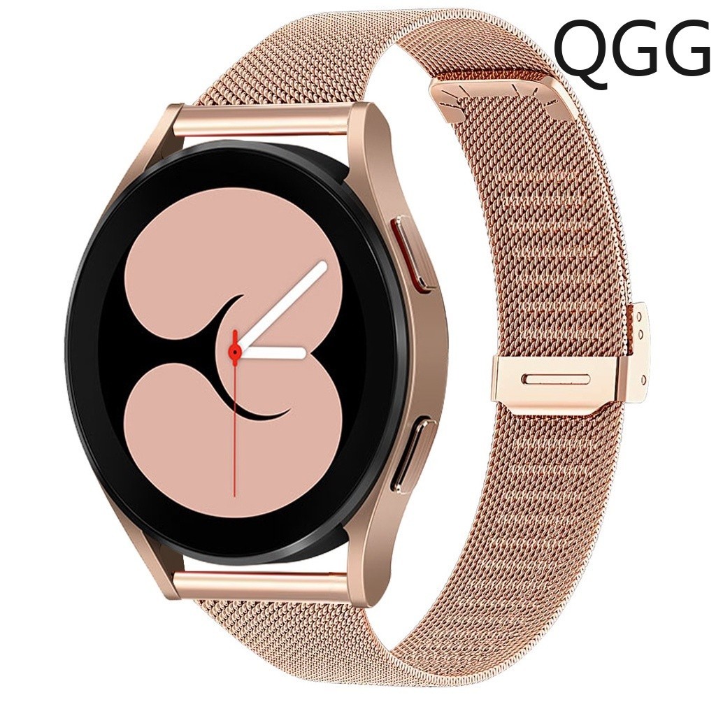 Galaxy Watch 6 5 3 20mm 小蠻腰米蘭錶帶 Active 2 Realme Watch Haylou
