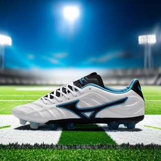 【特價】Mizuno Rebura v3 五人制足球鞋 FG/long spikes 尺碼 38-45 高品質足球鞋低幫
