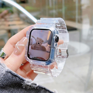 適用於 Apple Watch series 9 8 7 6 5 se ultra iwatch ultra 2 49m
