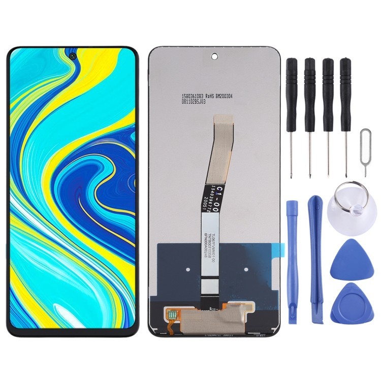 XIAOMI 適用於小米 Redmi Note 9S / Redmi Note 9 Pro / Redmi Note 9