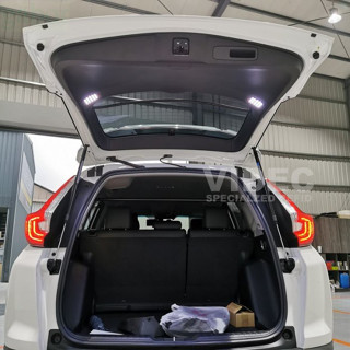 OK商城 17 HONDA CRV5 CRV 5代 專用LED 露營燈 行李箱 後廂燈 照地燈 照明燈 開關
