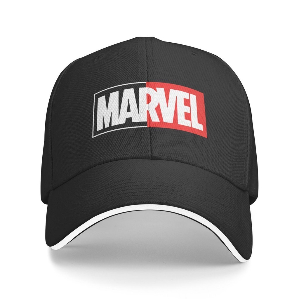 Marvel 正品酷炫舒適棒球帽新奇
