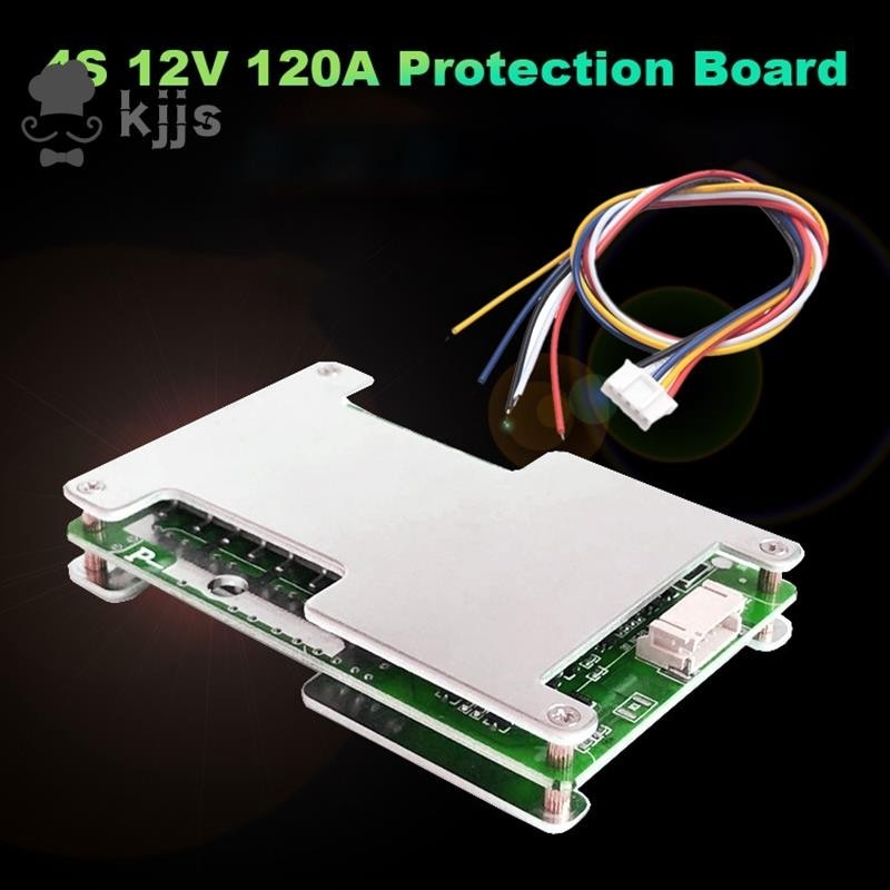 4s 12V 120A保護板平衡電池保護板