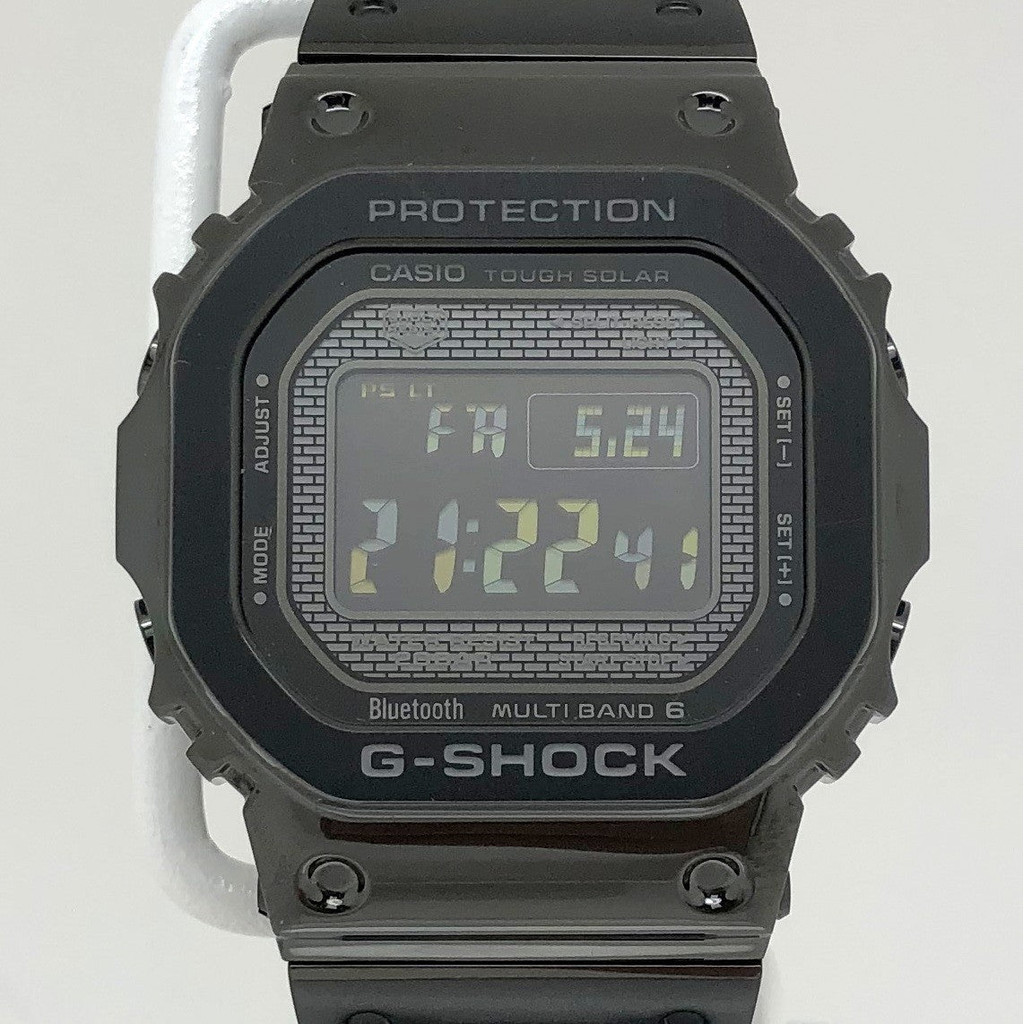 CASIO G-SHOCK 手錶gmw-b5000 日本直送 二手