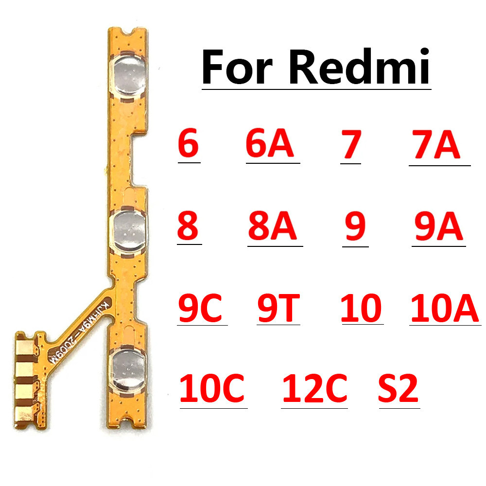 REDMI XIAOMI Oem 適用於小米紅米 S2 9 10 9A 8 8A 7 7A 6 6A 5 5A 10A