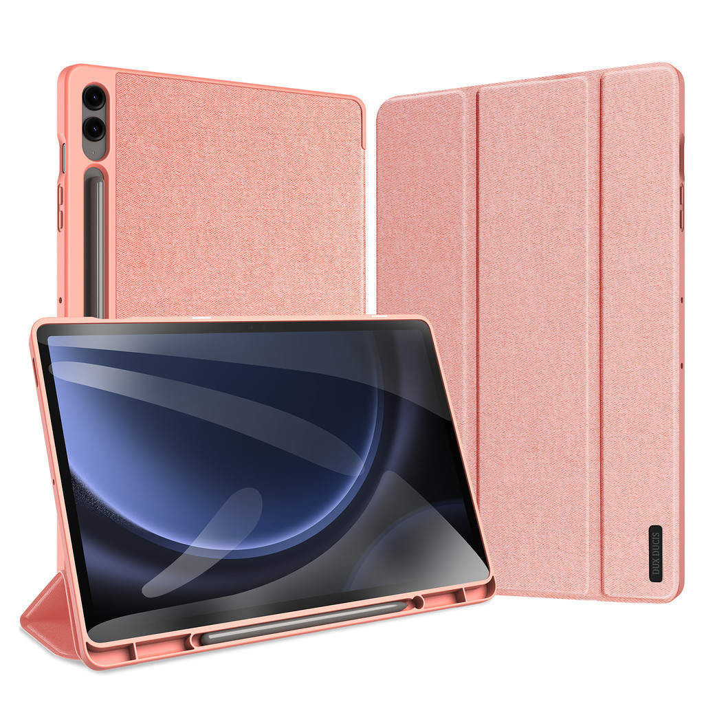 SAMSUNG 適用於三星 Galaxy Tab S9 FE+ / S9 FE Plus - Dux Ducis Dom