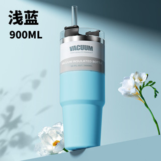 新款30oz車載汽車杯雙層不銹鋼保溫杯保冷冰霸杯logo定製3.8