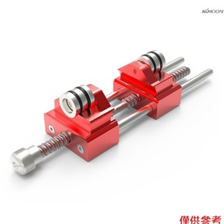 通用不鏽鋼定角磨刀器 木工刨磨刀石 刨刀磨石架 磨鑿子器 木工磨刀器 帶助推輪 夾持寬度範圍：0-85mm