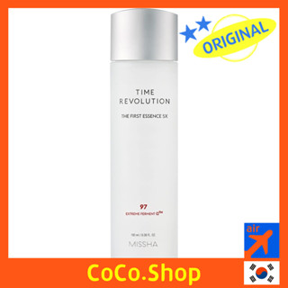 [MISSHA] 時間革命第一精華 5X 180ml