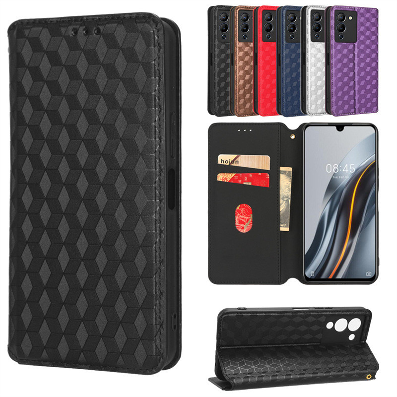 ✅台灣現貨✅傳音Note12 G96手機皮套插卡錢包Infinix X670手機殼磁吸翻蓋書本式防摔保護殼