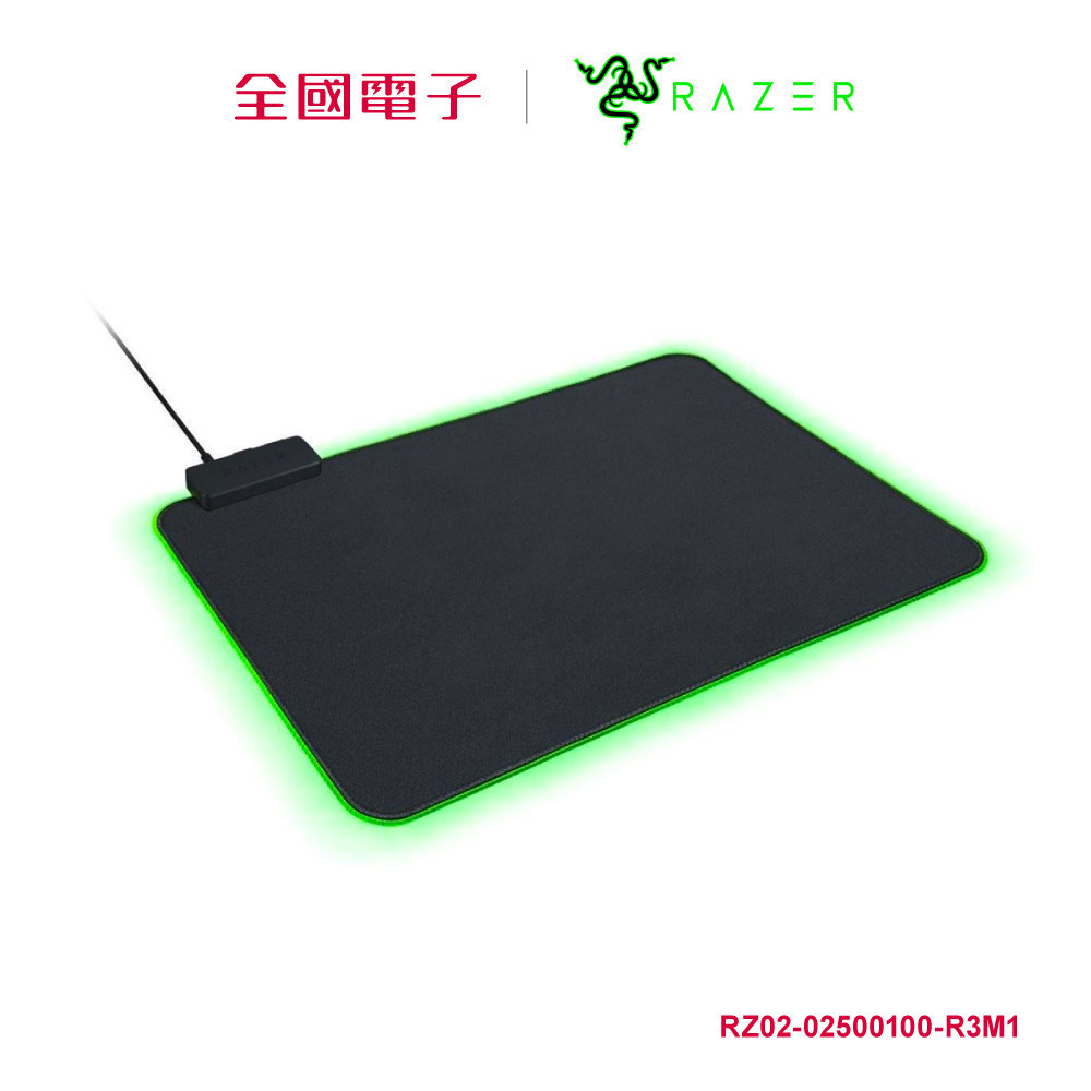 Razer 重裝甲蟲幻彩版鼠墊  RZ02-02500100-R3M1. 【全國電子】