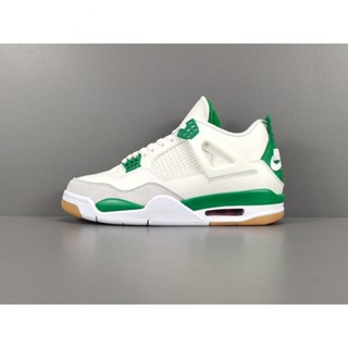 2024 高品質運動鞋 SB x Jordan Air Jordan 4 “Pine Green” 籃球鞋