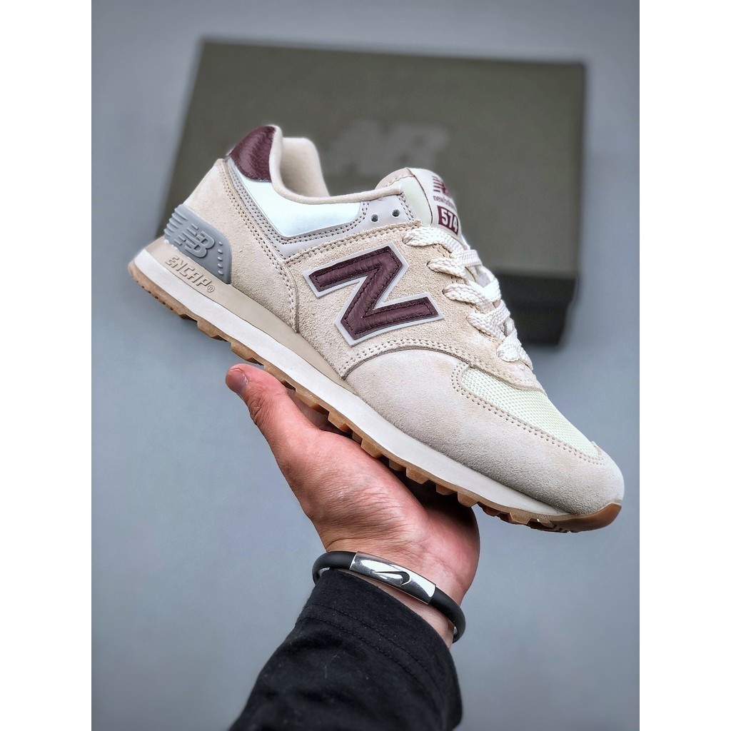 超好穿！New Balance 574 ML574 低筒經典復古休閒運動慢跑鞋 35-45