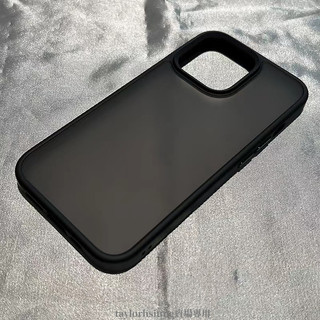 霧面 防指紋 iPhone15 14手機殼 適用i13 i12 Pro Max i11鋼盾二代 手機殼 防摔殼