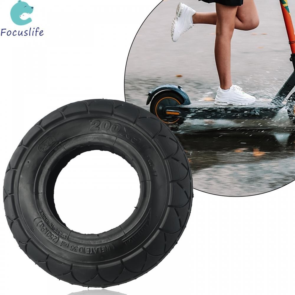 用於電動滑板車的內胎 ABS 黑色耐用高品質橡膠
