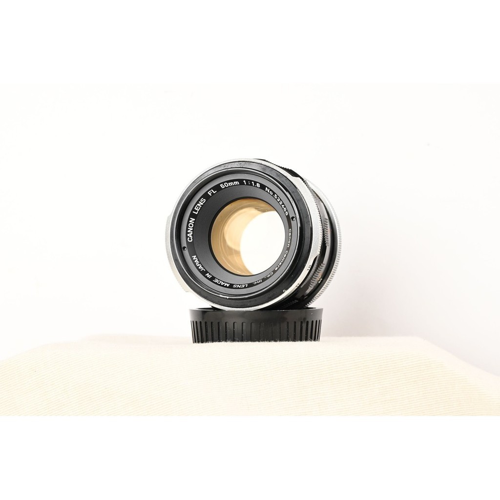 Canon Lens FL 50mm 1:1.8 #532468