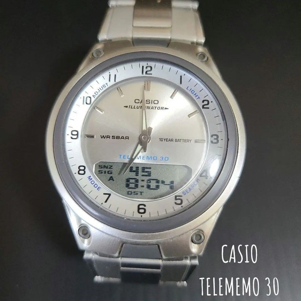 CASIO 手錶 AW-80 PRO mercari 日本直送 二手