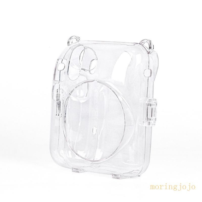 Jojo 方便透明相機包袋相機硬單肩包斜挎包