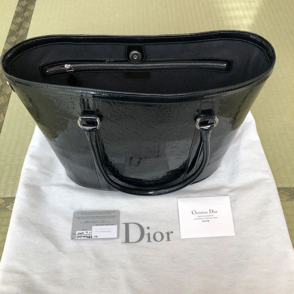 Dior 迪奧 托特包 日本直送 二手