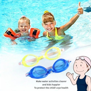 Goggle Swim Kids Swim Gogle Google Googles Goggles 游泳眼鏡玻璃兒童兒