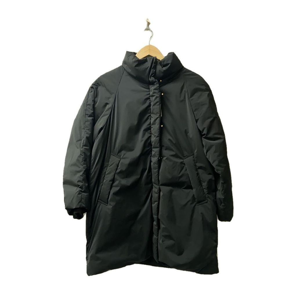 UNITED ARROWS 羽絨服 夾克外套綠色 長的 黑色 日本直送 二手