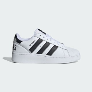 Adidas Superstar XLG T IF6138 男女 休閒鞋 運動 經典 貝殼頭 厚底 曾哥 穿搭 白黑