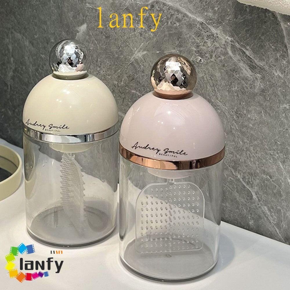 LANFY泡沫製造機,快速發泡氣泡發泡器洗面奶,經久耐用鞭子泡泡電動深層清潔泡沫瓶沐浴露