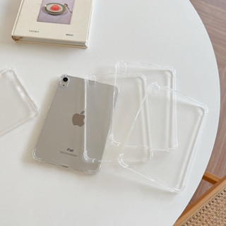 不發黃四角防摔氣囊殼 XIAOMI PAD 6 平板電腦保護套 PAD 5/PAD 5PRO 全包透明防摔軟套