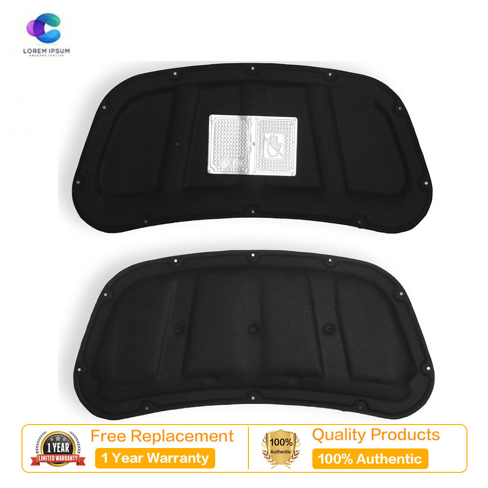 16-18款起亞K3發動機罩保溫棉前發動機罩保溫棉行李箱蓋襯板