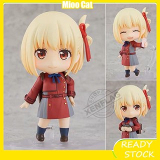 粘土人 Lycoris 反沖 #1955 Chisato Nishikigi 公仔 Pvc 收藏模型玩具禮物