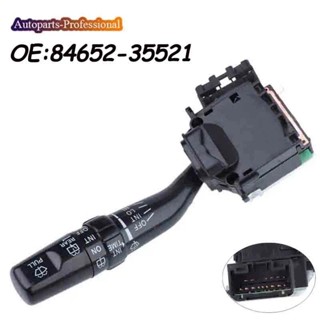 高品質擋風玻璃雨刷開關 8465235521 84652-35521 適用於豐田 LAND CRUISER 2003-2