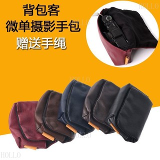輕便小巧相機包 適用索尼黑卡RX100 佳能G9X G5X 理光GR2 數碼相機手提包 CCD包 隨行隨帶 旅行攝影包