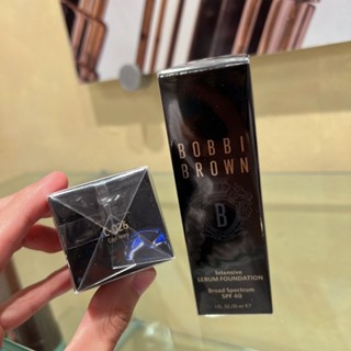 BOBBI BROWN 強效精華粉底液 SPF40 PA+++ 30ml