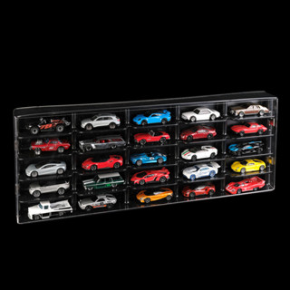 現貨HOT WHEELS/風火輪多美卡風火輪展示盒收納盒展示櫃亞克力汽車模型小車合金車展示架熱銷