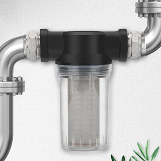 [現貨現髮]凈水器前置過濾器濾芯濾網自來水管道水塔魚缸養殖4分6分泥沙過濾