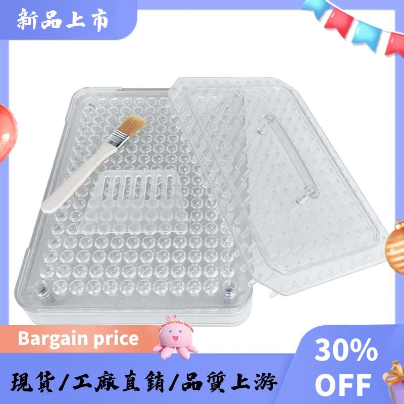 亞克力透明膠囊填充盤 0 200孔膠囊填充劑膠囊填充機手動膠囊填充劑新品