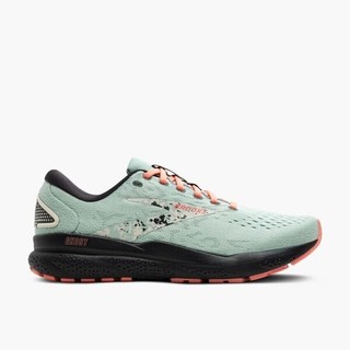 Brooks Ghost 16 女 慢跑鞋 緩衝 甘油系列 冰淇淋限定款 薄荷綠 [1204071B378]