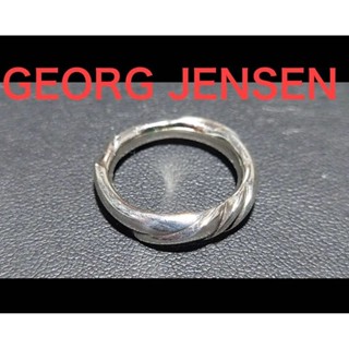 Georg Jensen 戒指 collection 銀色 14號 sv 925 優秀 mercari 日本直送 二手