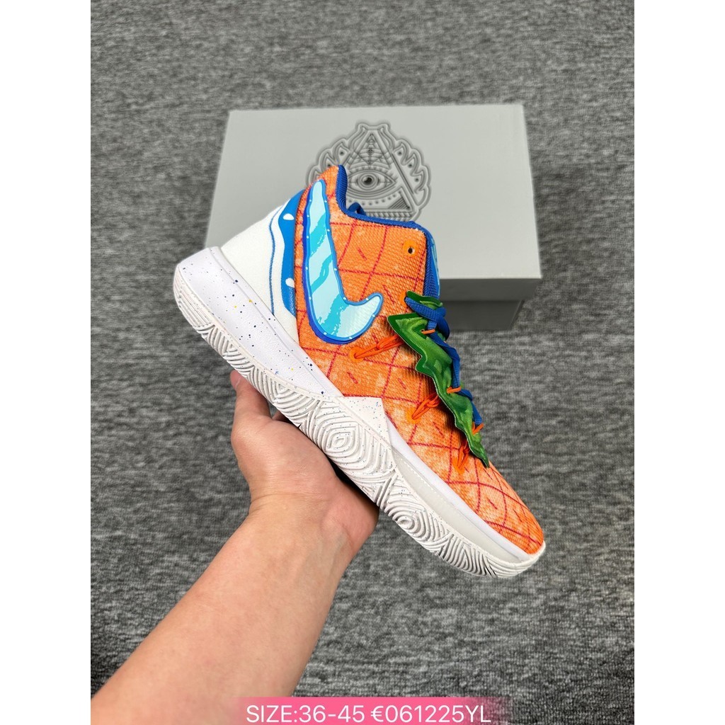 耐吉 攝影 Nike Kyrie 5 Irving 籃球鞋歐文籃球鞋女籃球鞋運動鞋男女