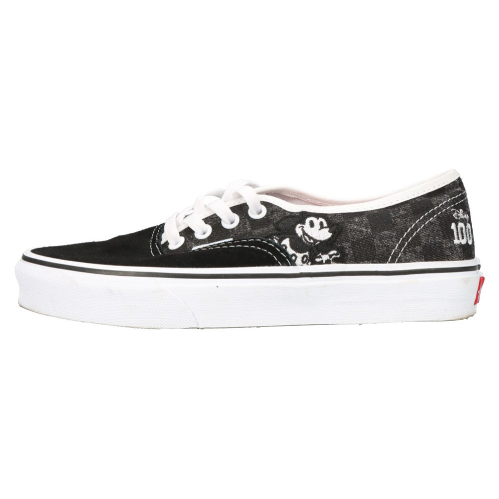 VANS Disney MiLi ami NT AUTHEN Ohh! I th SN 5休閒鞋 日本直送 二手