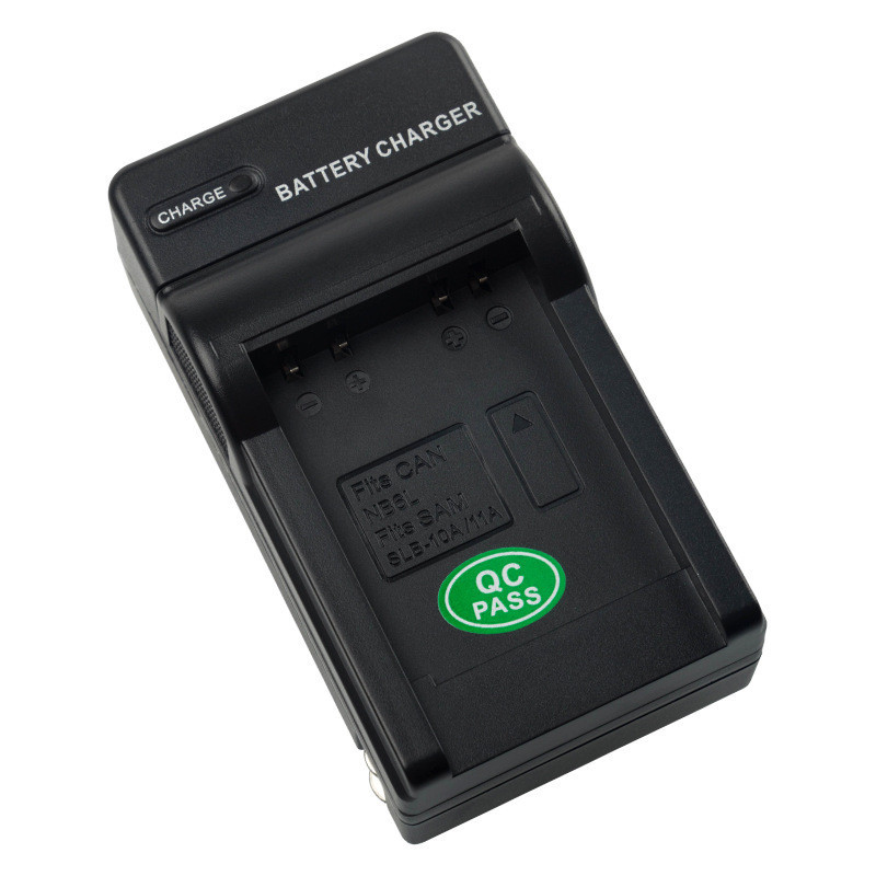 灃標NB-6L適用佳能IXUS 300 S90 S120 S200數碼相機電池充電器