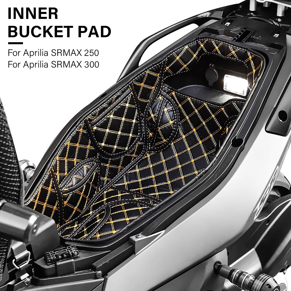 適用於 Aprilia SR MAX 250 Srmax 300 Srmax 250 SR MAX300 摩托車座椅行李