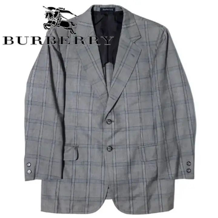 Burberry 博柏利 夾克外套 日本直送 二手