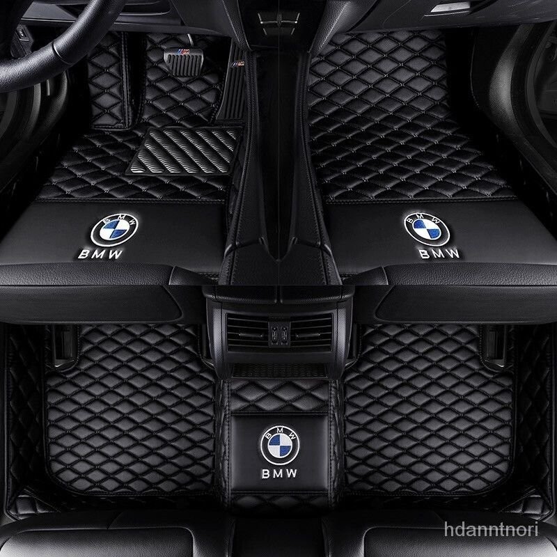 BMW寶馬  寶馬X4汽車腳墊 14 15 16 17 18年老款專用 大全包圍 車內地墊 腳踏