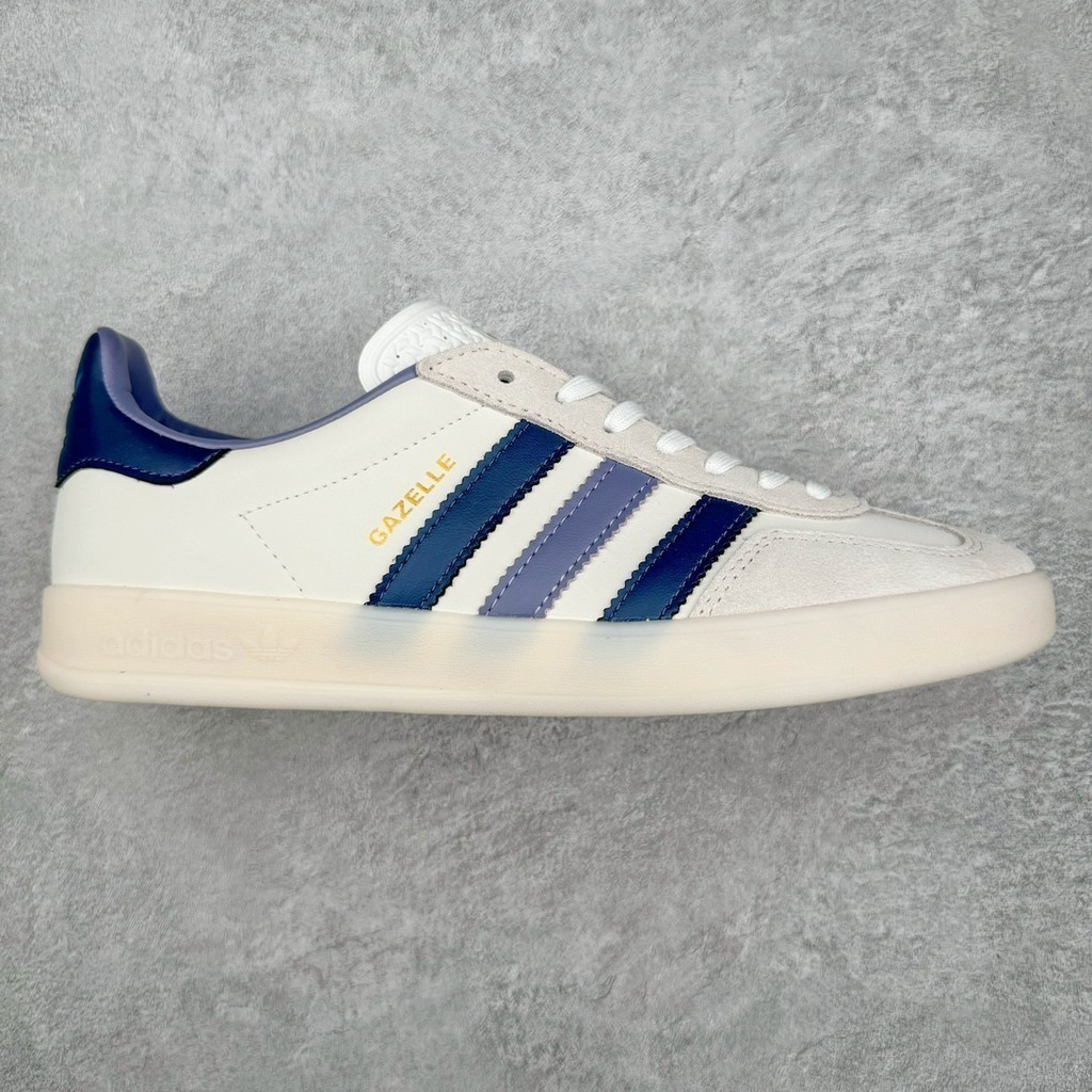 [公司級] Gazelle Indoor Trainers 德訓板鞋 戶外休閒運動慢跑鞋IG1643 QXDY